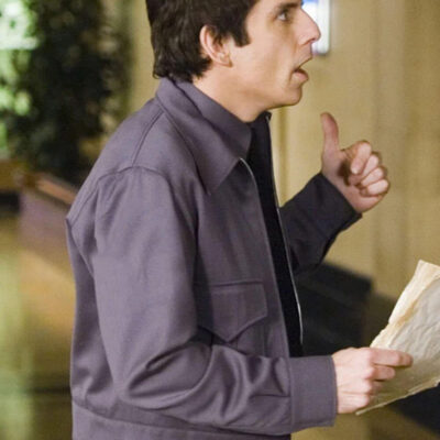 Ben Stiller Night At The Jacket