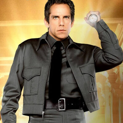 Ben Stiller Night At The Museum Jacket