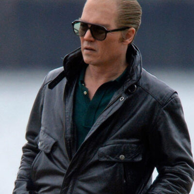Black Mass Johnny Dep Jacket