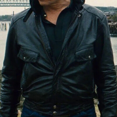 Black Mass Johnny Jacket