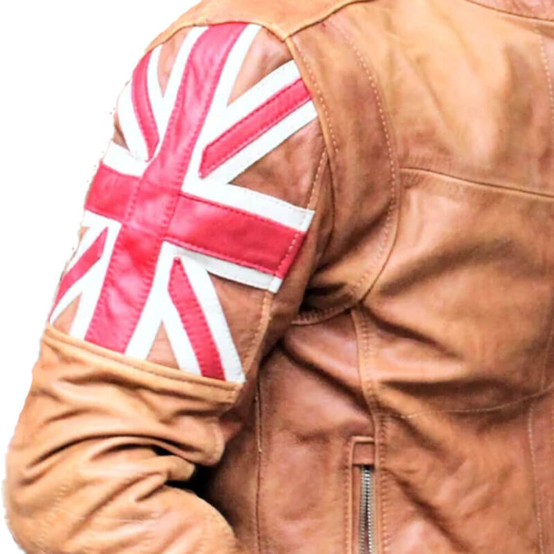 Clara Leather Jackets
