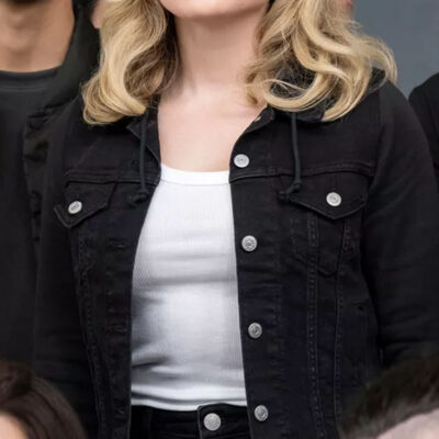 Cobra Kai Season 6 Peyton Jacket