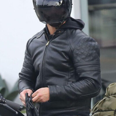 Company You Keep Jacket
