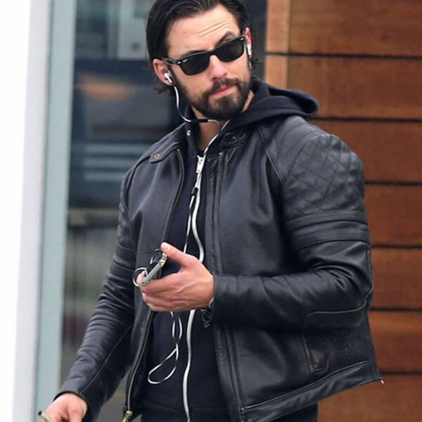 Company You Keep Milo Ventimiglia Jacket