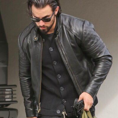 Company You Keep Milo Ventimiglia Jacket
