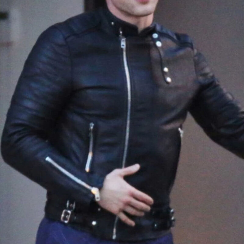 Clara Leather Jackets
