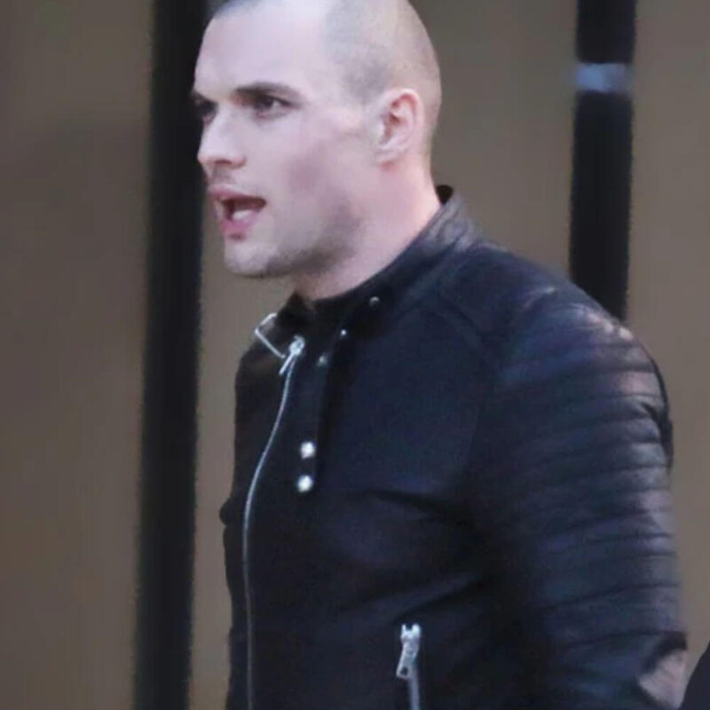 Clara Leather Jackets