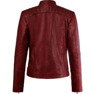 Kaya Scodelario Resident Jacket