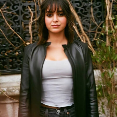 Melissa Barrera Jacket