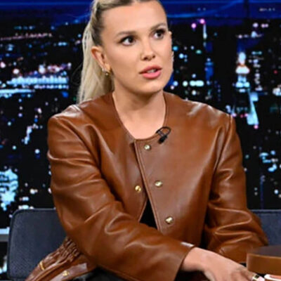 Millie Bobby Jacket