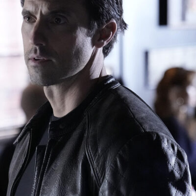 Milo Ventimiglia Jacket