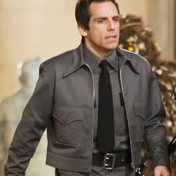 Ben Stiller Night At The Museum Jacket