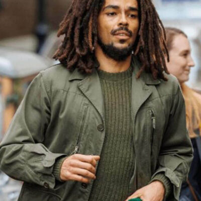 One Love Kingsley Jacket