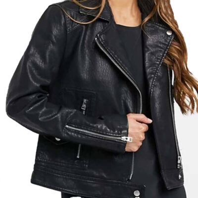 Riverdale Black Toni Jacket