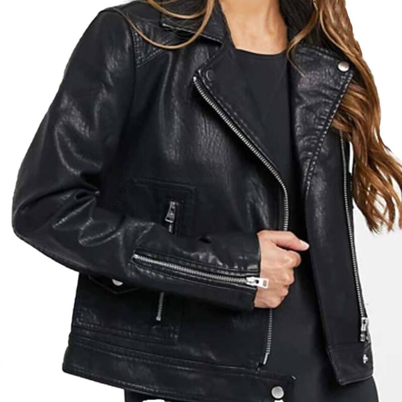 Clara Leather Jackets