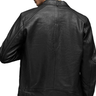 The Cleaning Lady Arman Jacket
