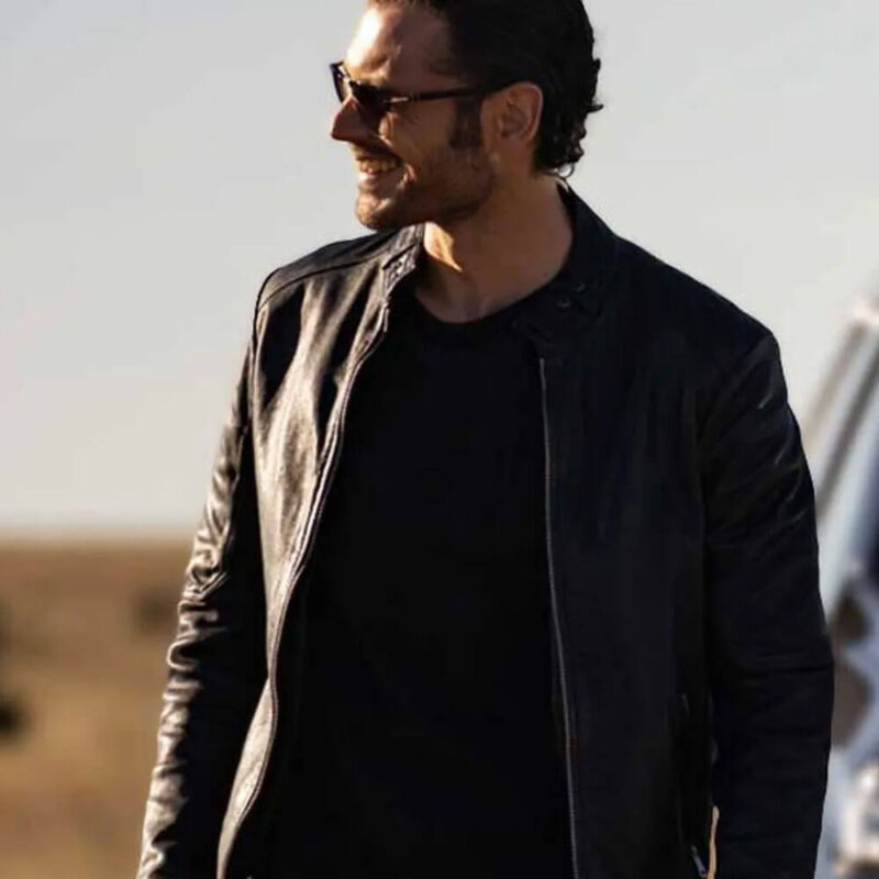 Clara Leather Jackets