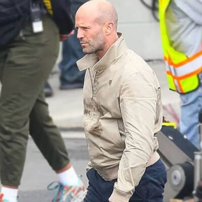 Wrath of Man Jason Jacket