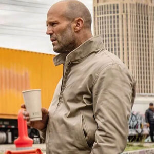 Wrath of Man Jason Statham Jacket