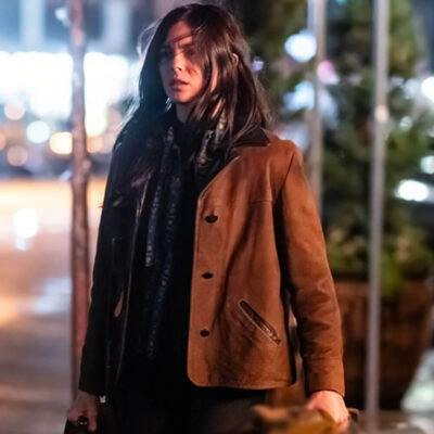 A Complete Unknown Jacket