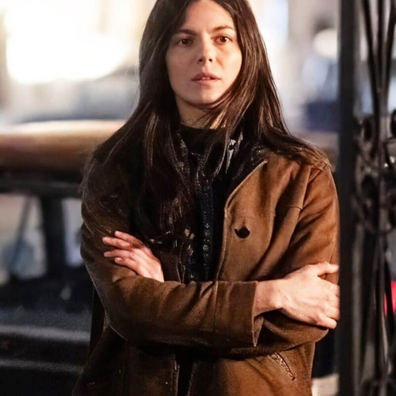 Clara Leather Jackets