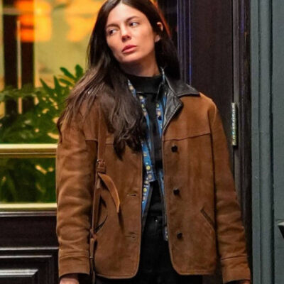 A Complete Unknownn Jacket