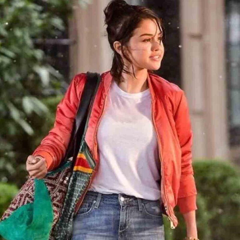 Clara Leather Jackets