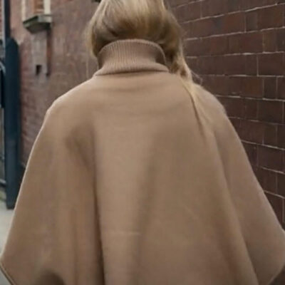 Anatomy of a Scandal Sienna Poncho