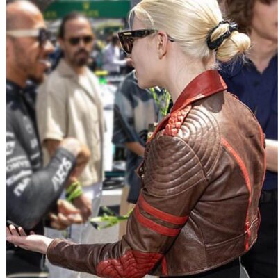 Anya Taylor Joy Grand Jacket