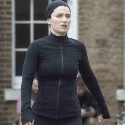 Behind Her Eyes Hewson Jacket