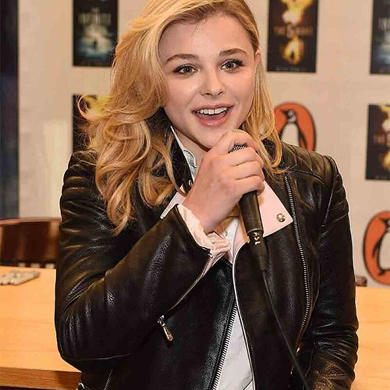 Clara Leather Jackets