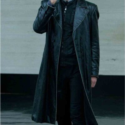 Cillian Murphy Thomas Shelby Coat