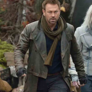 Defiance Grant Bowler Joshua Coat