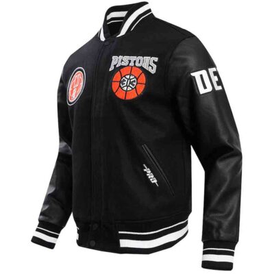 Detroit Pistons City Edition Jacket