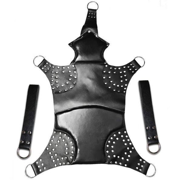 Heavy Duty Leather Adult Sling Sex Swing