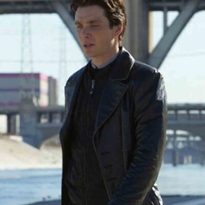 In Time Cillian Murphy Thomas Coat
