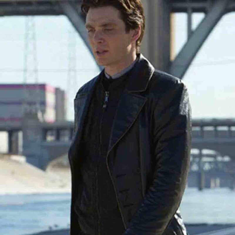 Clara Leather Jackets
