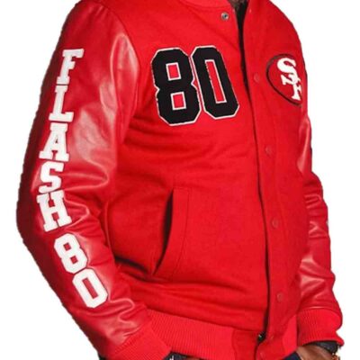 Jerry Rice San Francisco Jacket