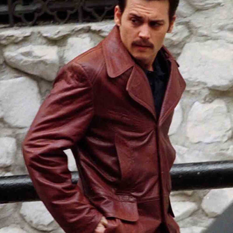 Clara Leather Jackets