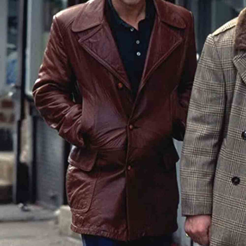 Clara Leather Jackets
