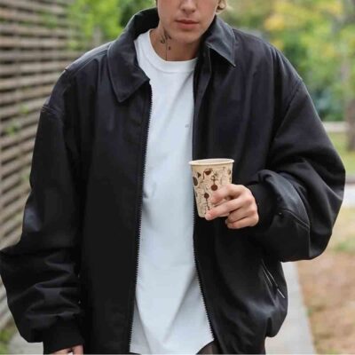 Justin Bieber 2024 Jacket