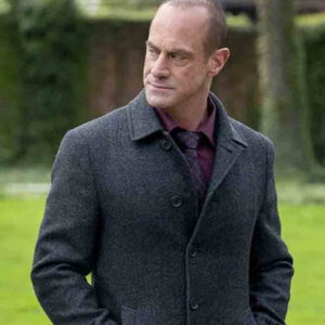 Law And Order Christopher Meloni Coat