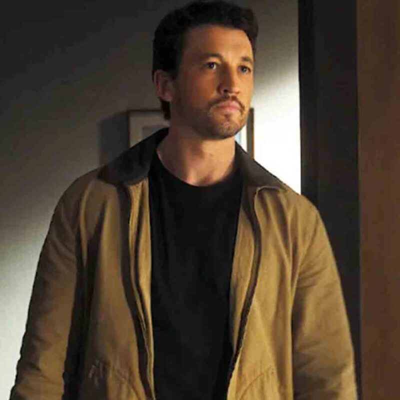 Clara Leather Jackets