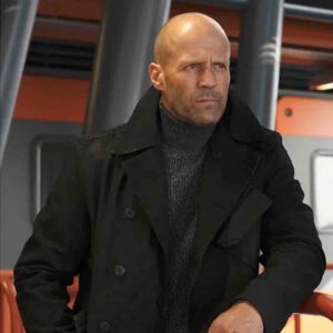 Meg 2 The Trench Jasonn Statham Coat