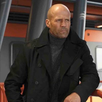 Men's Trench Coat