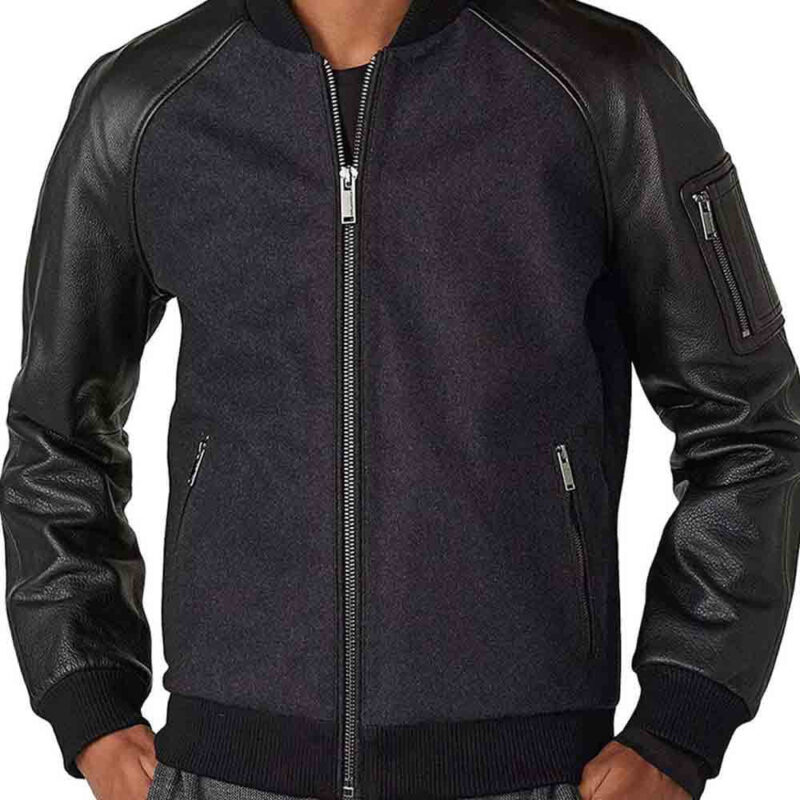 Clara Leather Jackets