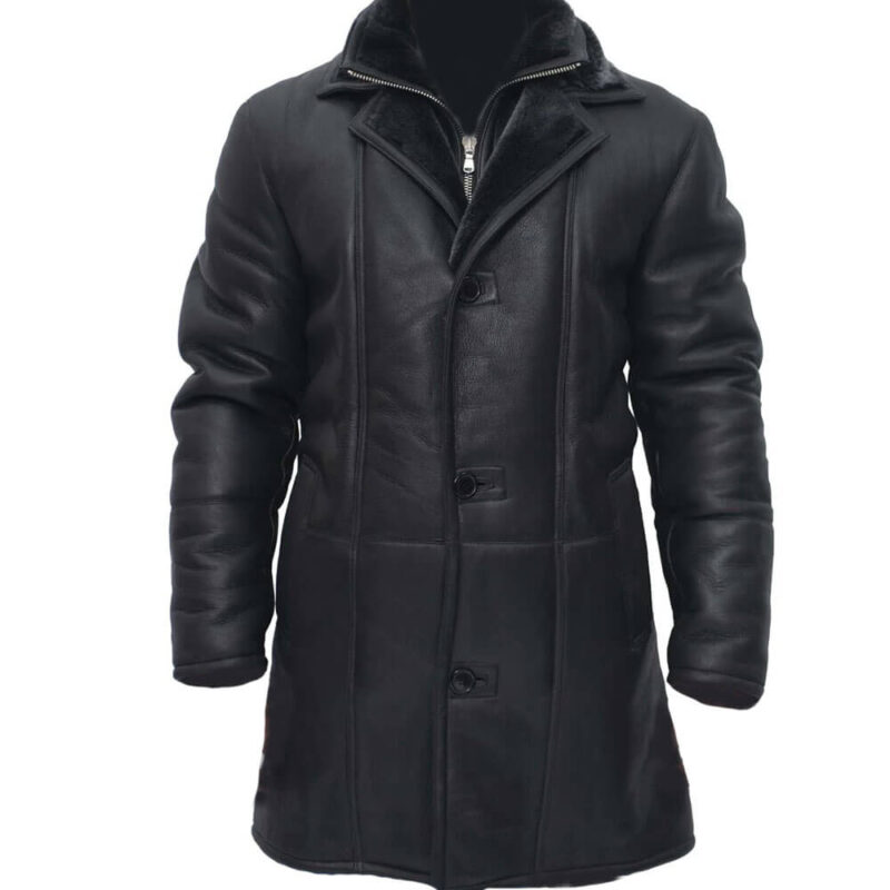 Clara Leather Jackets