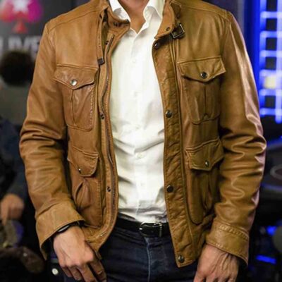 Rafael Nadal Genuine Jacket