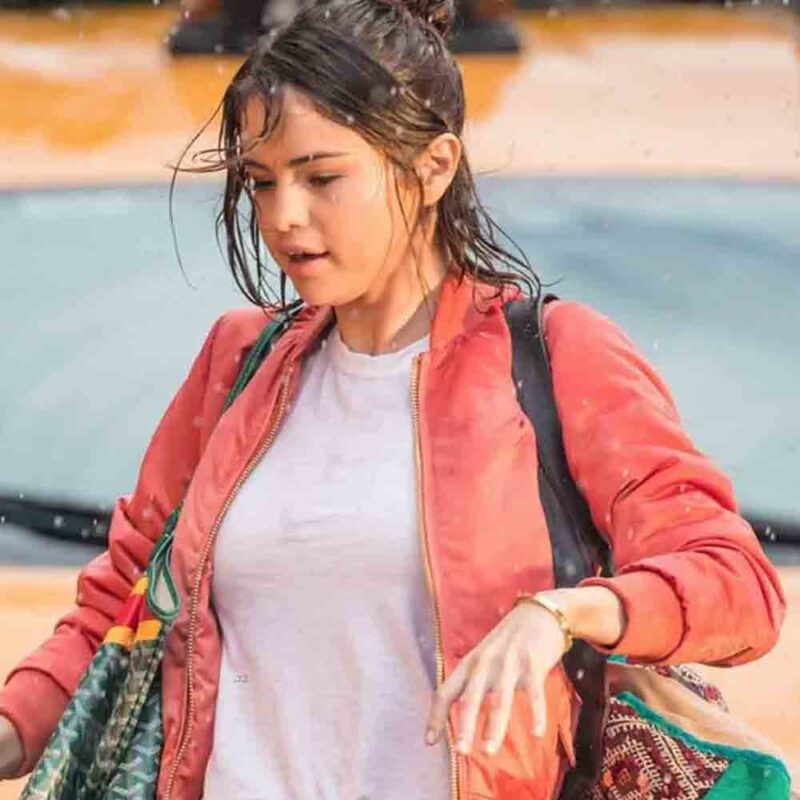 Clara Leather Jackets