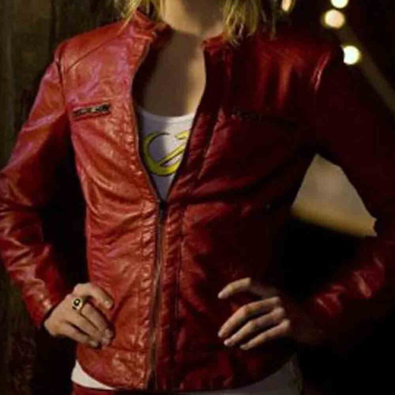 Clara Leather Jackets